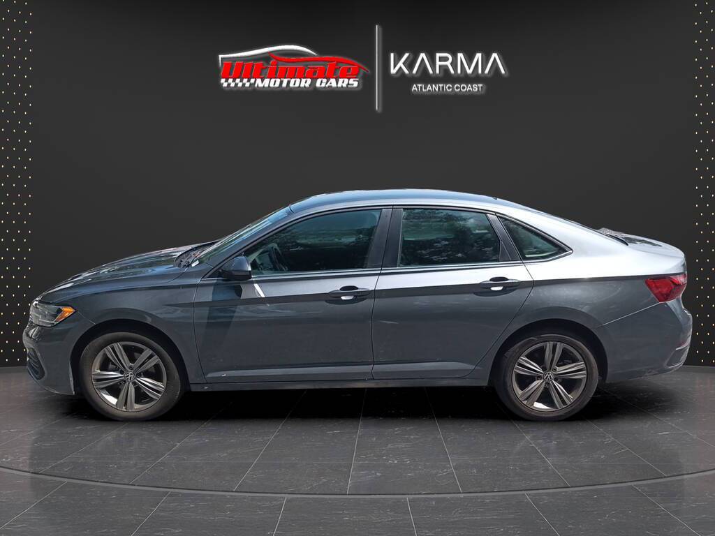 2024 Volkswagen Jetta SE 4dr Sedan Saint Augustine FL
