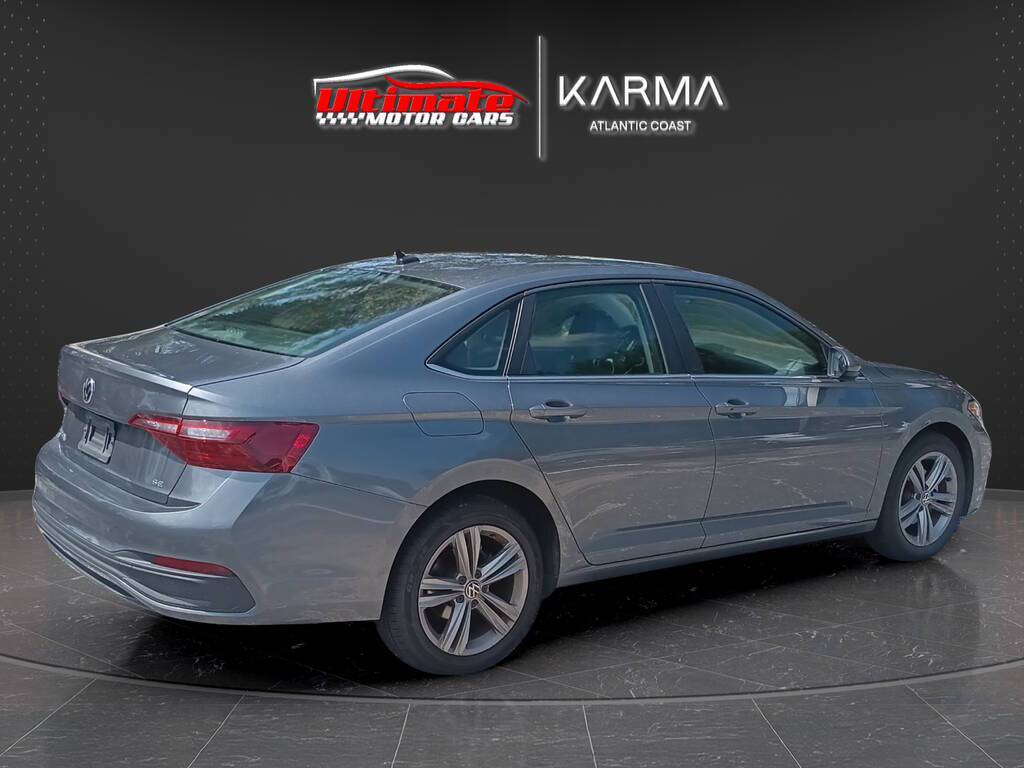 2024 Volkswagen Jetta SE 4dr Sedan Saint Augustine FL