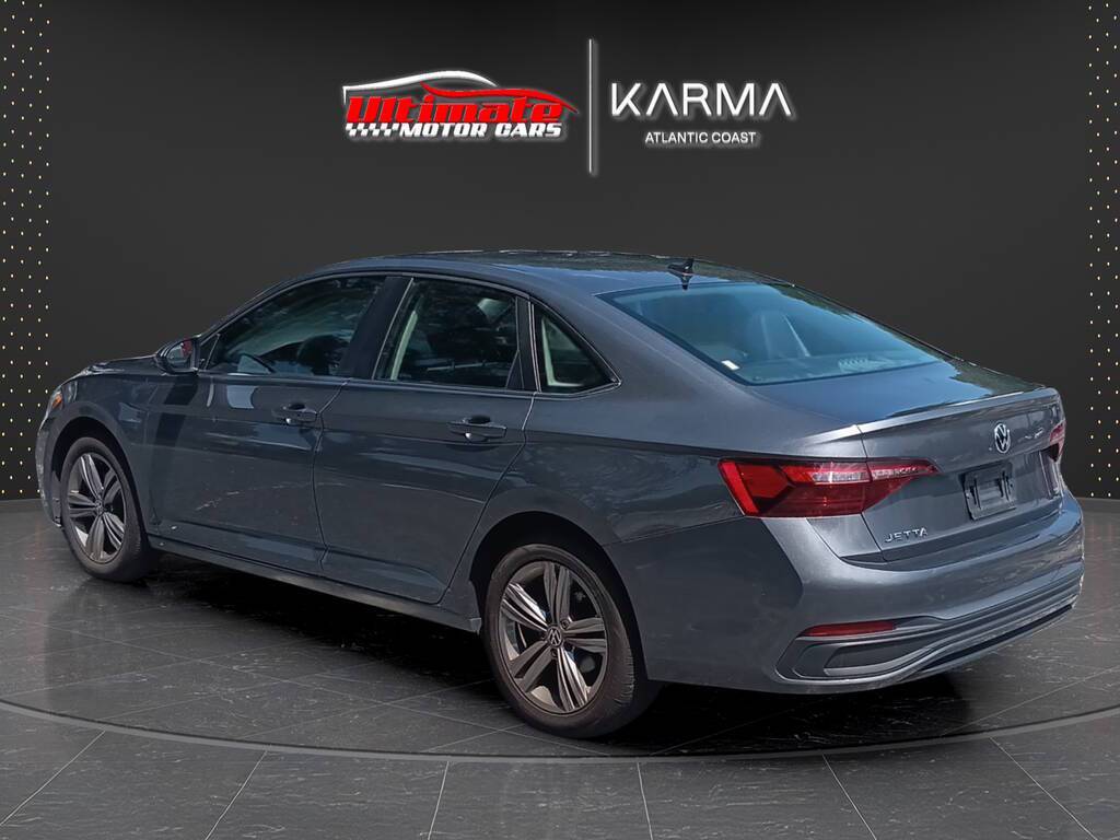 2024 Volkswagen Jetta SE 4dr Sedan Saint Augustine FL