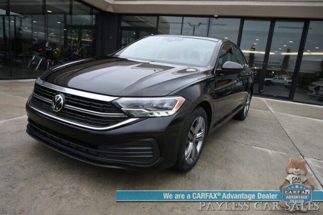 2024 Volkswagen Jetta SE Anchorage AK