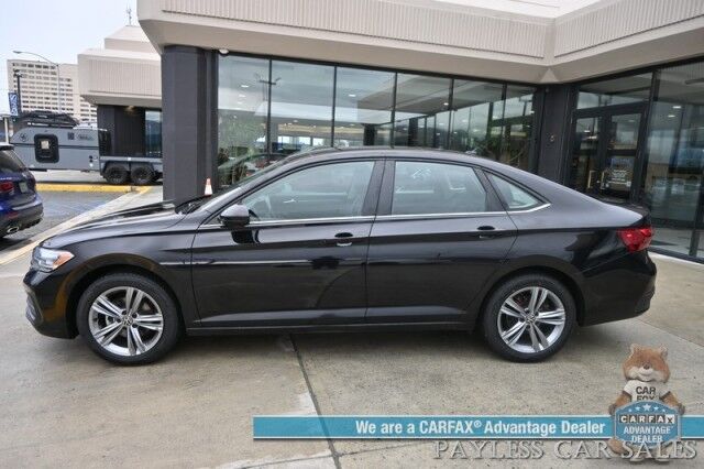 2024 Volkswagen Jetta SE
