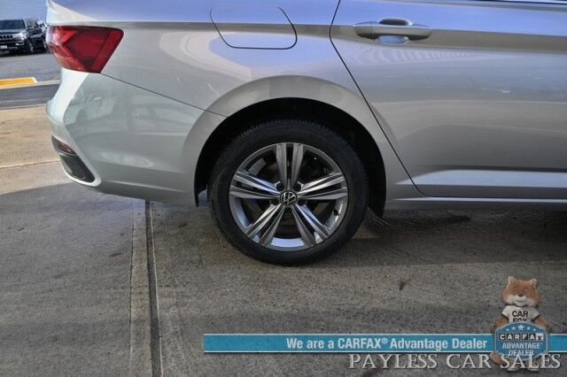 2024 Volkswagen Jetta SE Anchorage AK