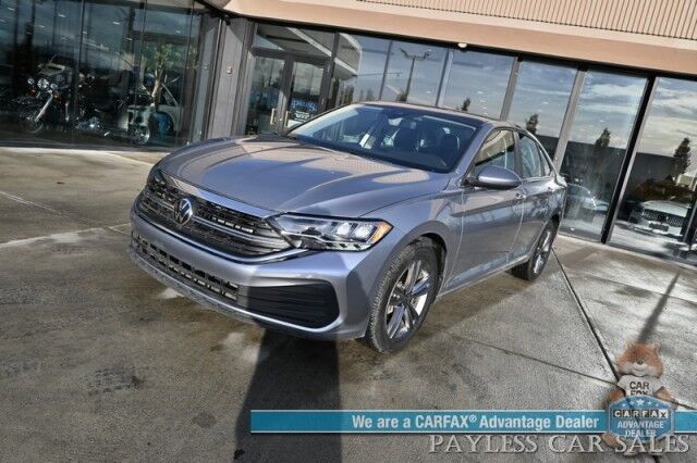 2024 Volkswagen Jetta SE Anchorage AK
