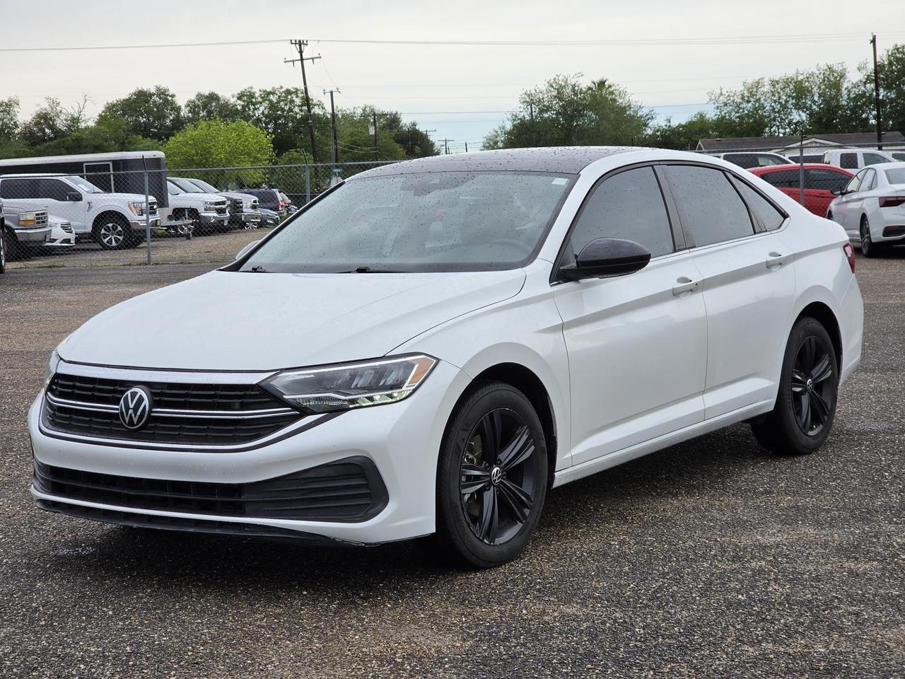 2024 Volkswagen Jetta SE Auto Beeville TX