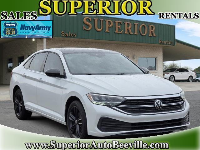 2024 Volkswagen Jetta SE Auto