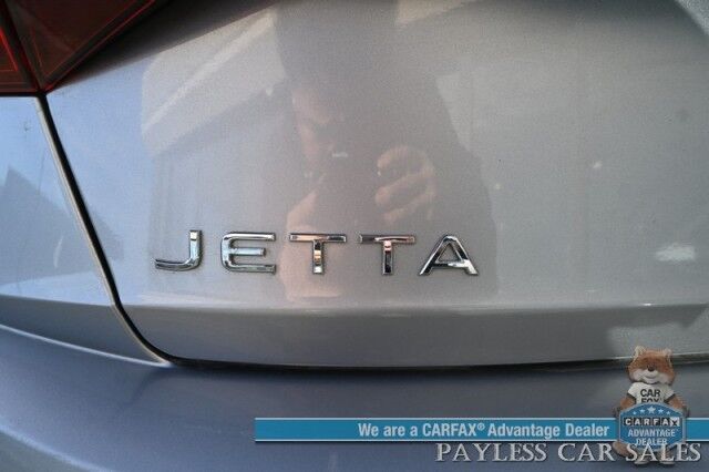 2024 Volkswagen Jetta SE / Auto Start / Power & Heated Leather Seats / Sunroof / Blind Spot & Lane Departure Alert / Apple CarPlay & Android Auto / Back Up Camera / Keyless Entry & Start / Cruise Control / Alloy Wheels / 40 MPG / 1-Owner Anchorage AK 2024 Volkswagen Jetta SE / Auto Start / Power & Heated Leather Seats / Sunroof / Blind Spot & Lane Departure Alert / Apple CarPlay & Android Auto / Back Up Camera / Keyless Entry & Start / Cruise Control / Alloy Wheels / 40 MPG / 1-Owner Anchorage AK