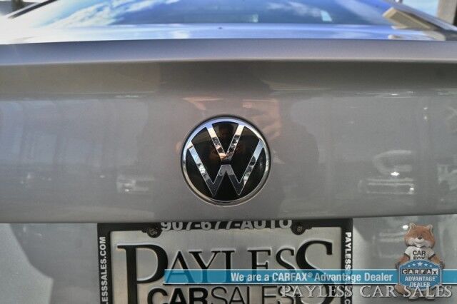 2024 Volkswagen Jetta SE / Auto Start / Power & Heated Leather Seats / Sunroof / Blind Spot & Lane Departure Alert / Apple CarPlay & Android Auto / Back Up Camera / Keyless Entry & Start / Cruise Control / Alloy Wheels / 40 MPG / 1-Owner Anchorage AK 2024 Volkswagen Jetta SE / Auto Start / Power & Heated Leather Seats / Sunroof / Blind Spot & Lane Departure Alert / Apple CarPlay & Android Auto / Back Up Camera / Keyless Entry & Start / Cruise Control / Alloy Wheels / 40 MPG / 1-Owner Anchorage AK