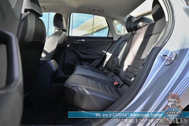 2024 Volkswagen Jetta SE / Auto Start / Power & Heated Leather Seats / Sunroof / Blind Spot & Lane Departure Alert / Apple CarPlay & Android Auto / Back Up Camera / Keyless Entry & Start / Cruise Control / Alloy Wheels / 40 MPG / 1-Owner Anchorage AK 2024 Volkswagen Jetta SE / Auto Start / Power & Heated Leather Seats / Sunroof / Blind Spot & Lane Departure Alert / Apple CarPlay & Android Auto / Back Up Camera / Keyless Entry & Start / Cruise Control / Alloy Wheels / 40 MPG / 1-Owner Anchorage AK