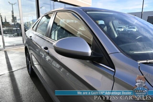 2024 Volkswagen Jetta SE / Auto Start / Power & Heated Leather Seats / Sunroof / Blind Spot & Lane Departure Alert / Apple CarPlay & Android Auto / Back Up Camera / Keyless Entry & Start / Cruise Control / Alloy Wheels / 40 MPG / 1-Owner Anchorage AK 2024 Volkswagen Jetta SE / Auto Start / Power & Heated Leather Seats / Sunroof / Blind Spot & Lane Departure Alert / Apple CarPlay & Android Auto / Back Up Camera / Keyless Entry & Start / Cruise Control / Alloy Wheels / 40 MPG / 1-Owner Anchorage AK