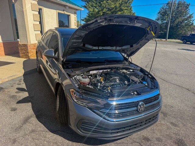 2024 Volkswagen Jetta SE Conover NC