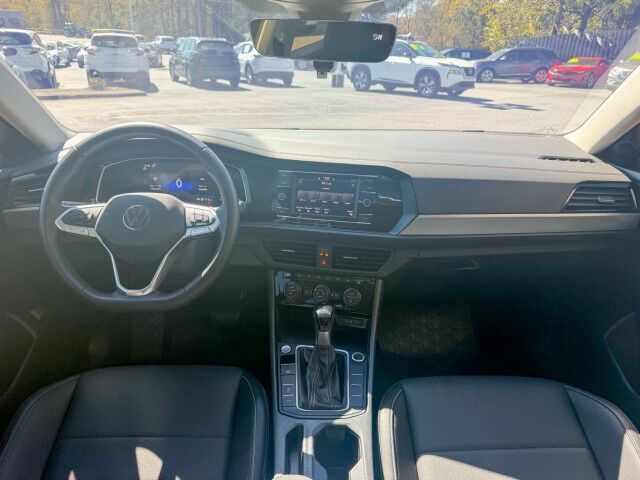 2024 Volkswagen Jetta SE Conover NC