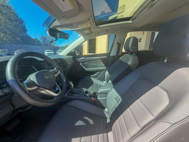 2024 Volkswagen Jetta SE Conover NC