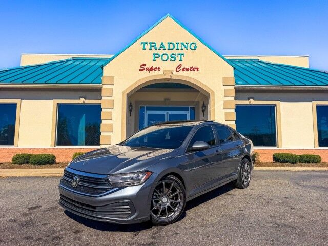 2024 Volkswagen Jetta SE
