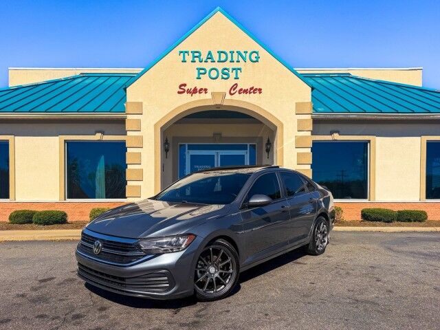 2024 Volkswagen Jetta SE Conover NC