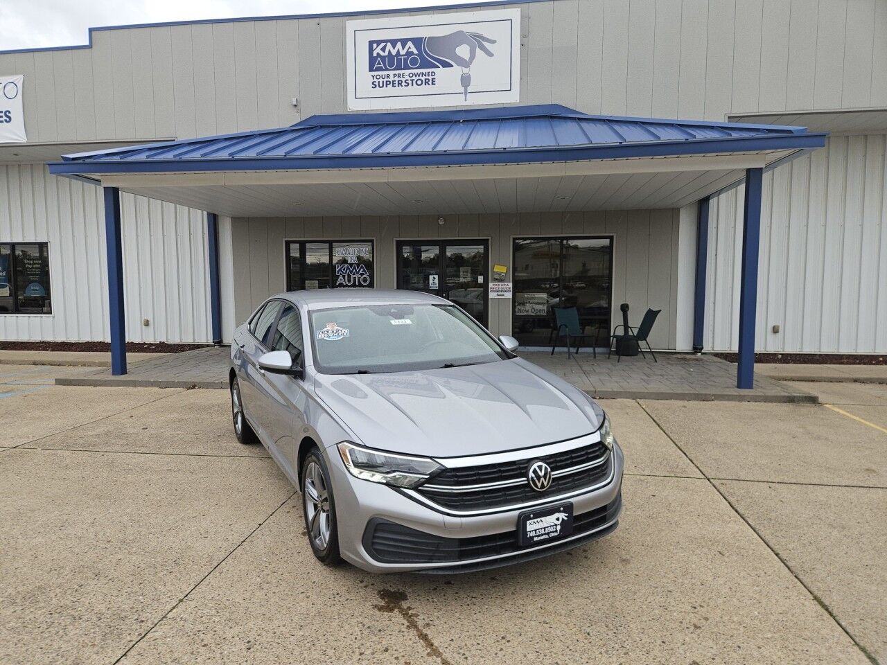 2024 Volkswagen Jetta SE