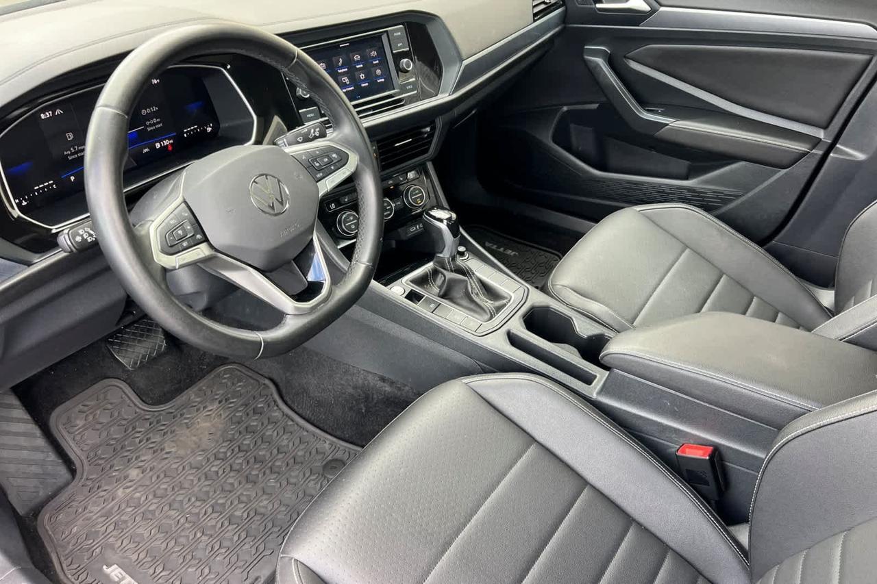 2024 Volkswagen Jetta SE Roseville CA