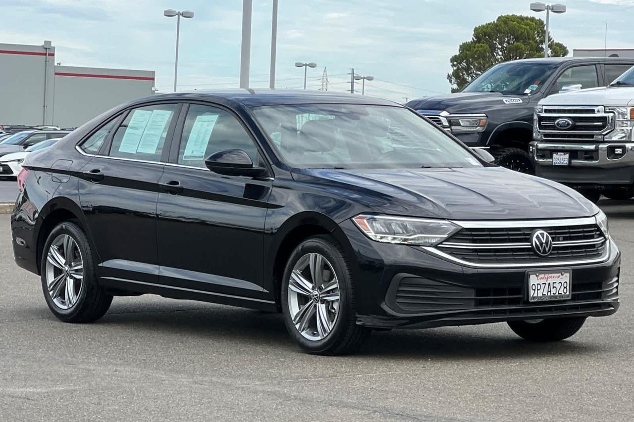 2024 Volkswagen Jetta SE Roseville CA