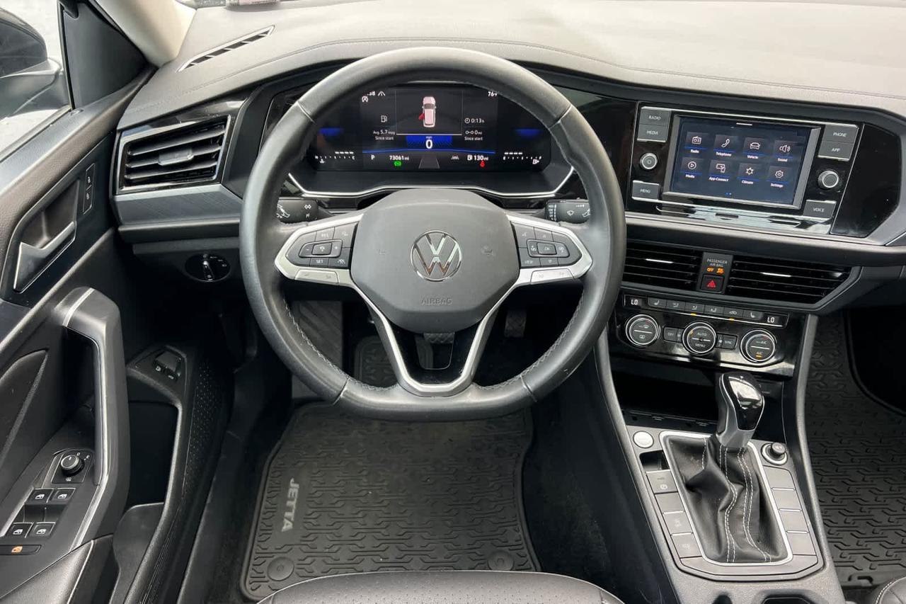 2024 Volkswagen Jetta SE Roseville CA