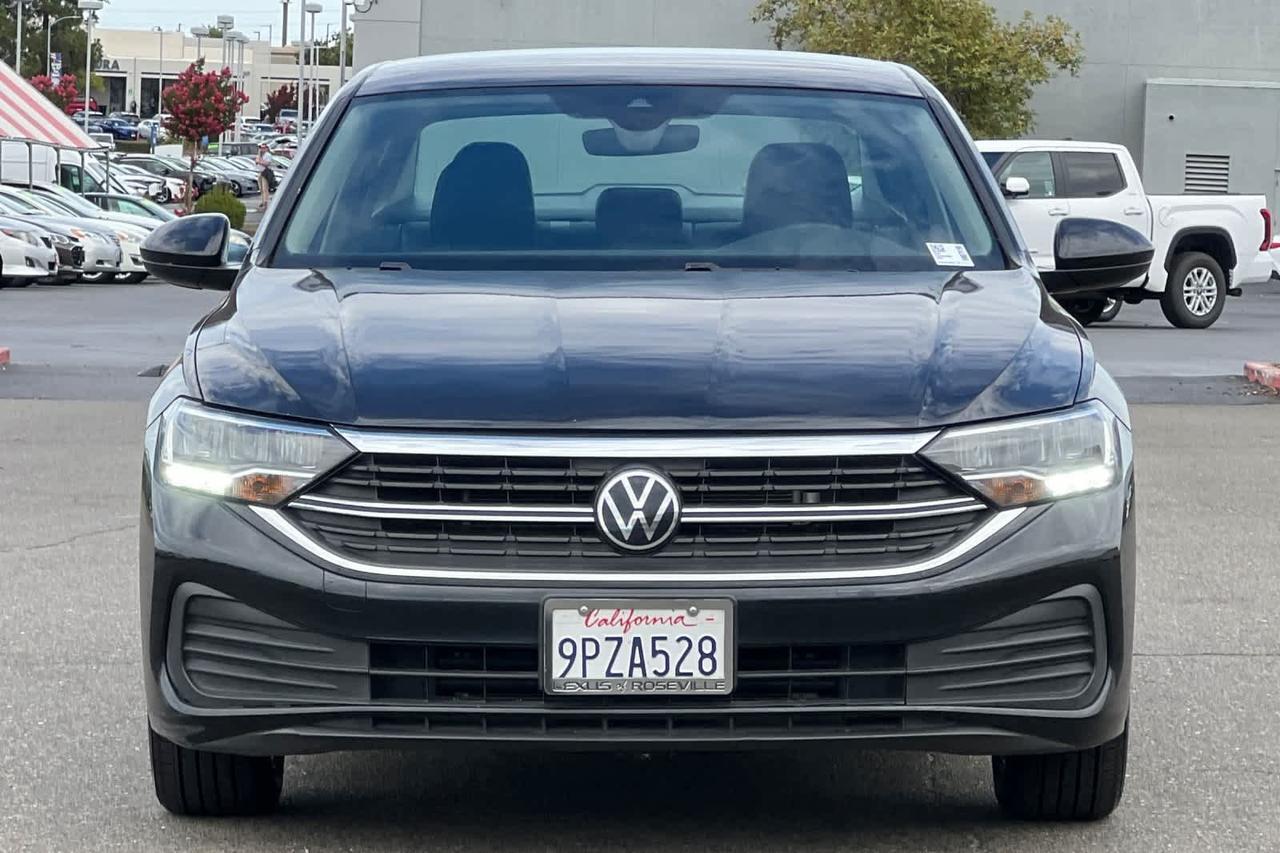 2024 Volkswagen Jetta SE Roseville CA