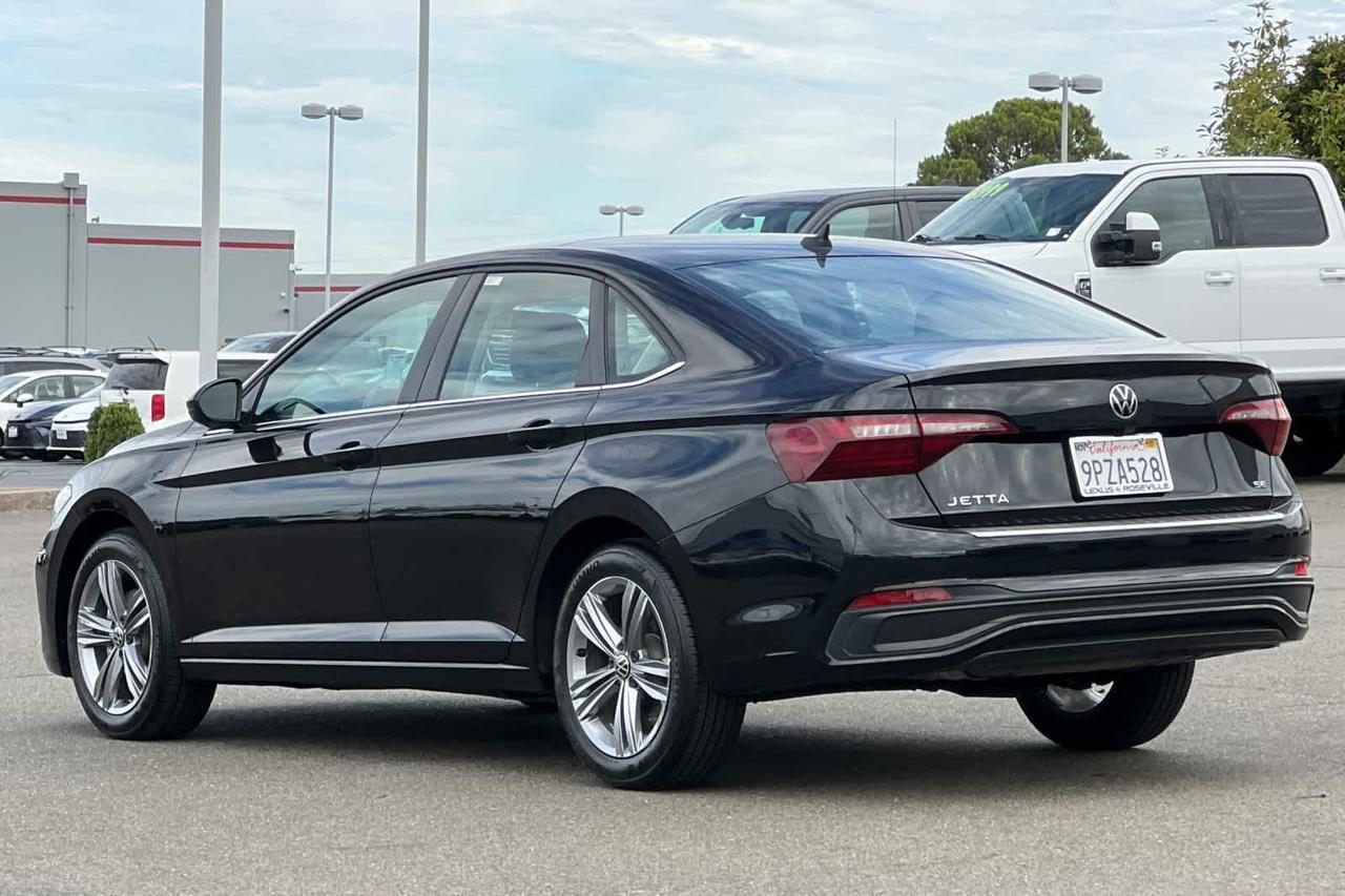 2024 Volkswagen Jetta SE Roseville CA