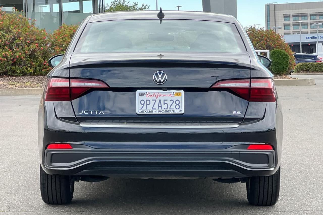 2024 Volkswagen Jetta SE Roseville CA