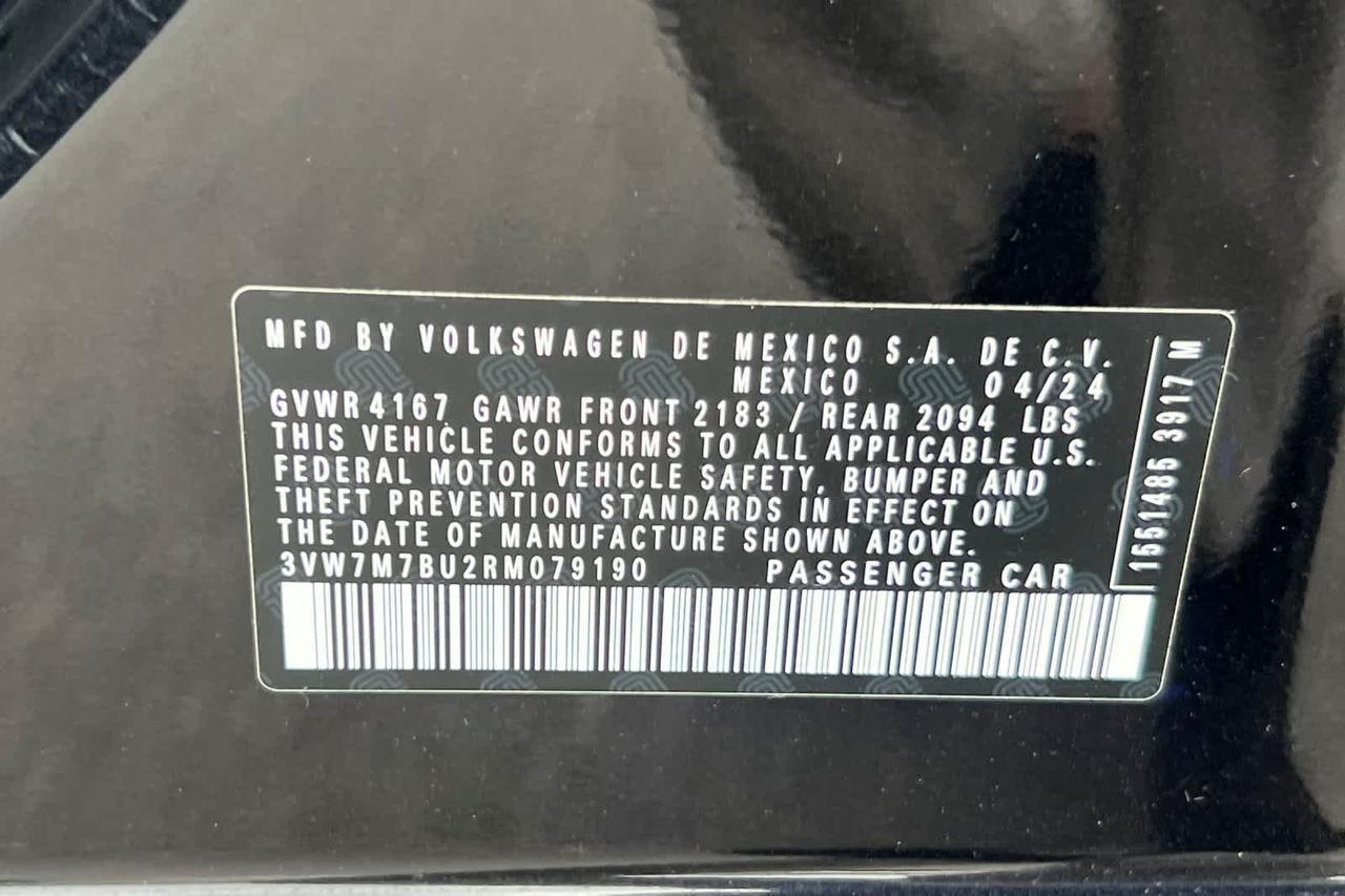 2024 Volkswagen Jetta SE Roseville CA
