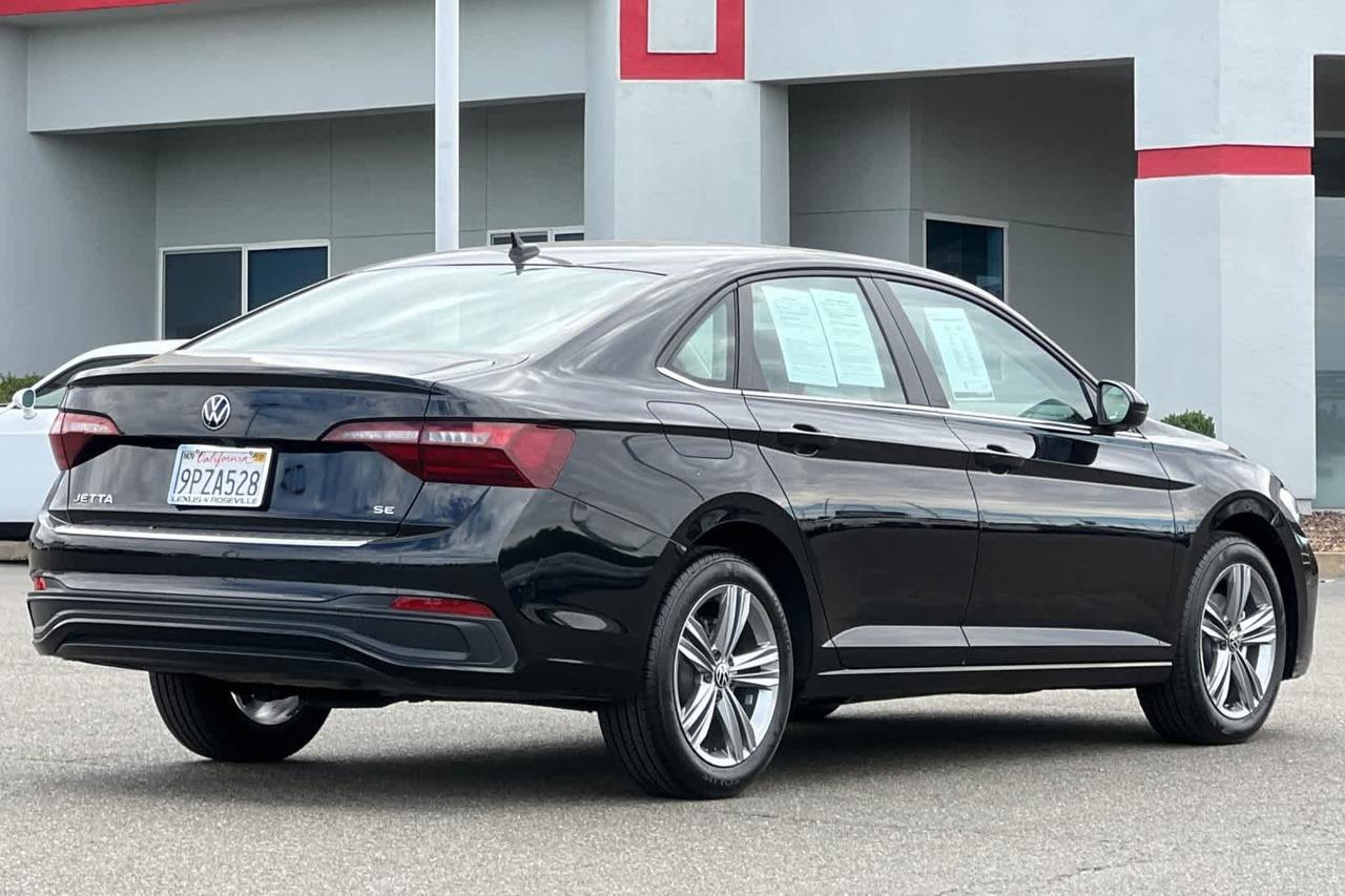 2024 Volkswagen Jetta SE