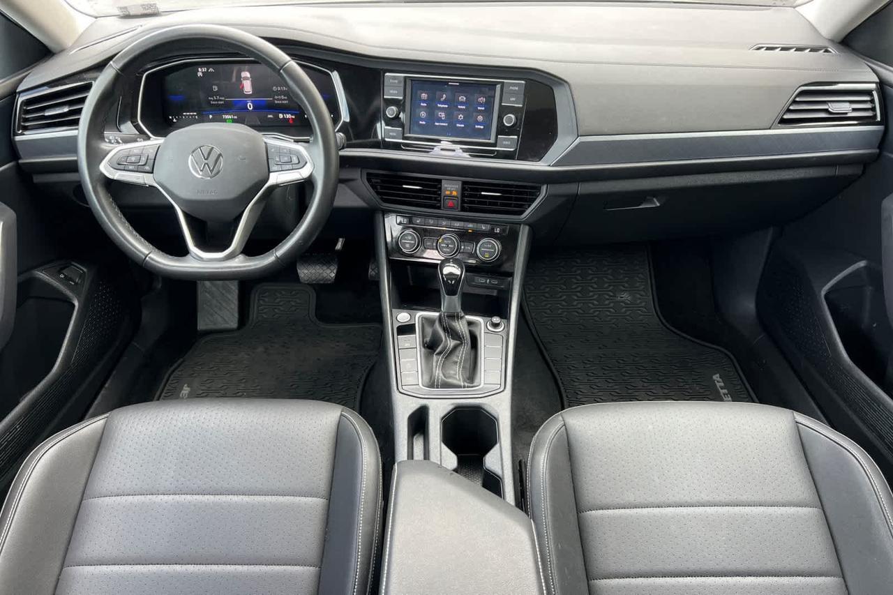 2024 Volkswagen Jetta SE