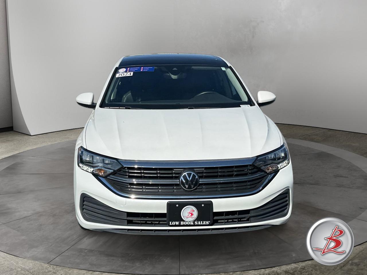 2024 Volkswagen Jetta SE