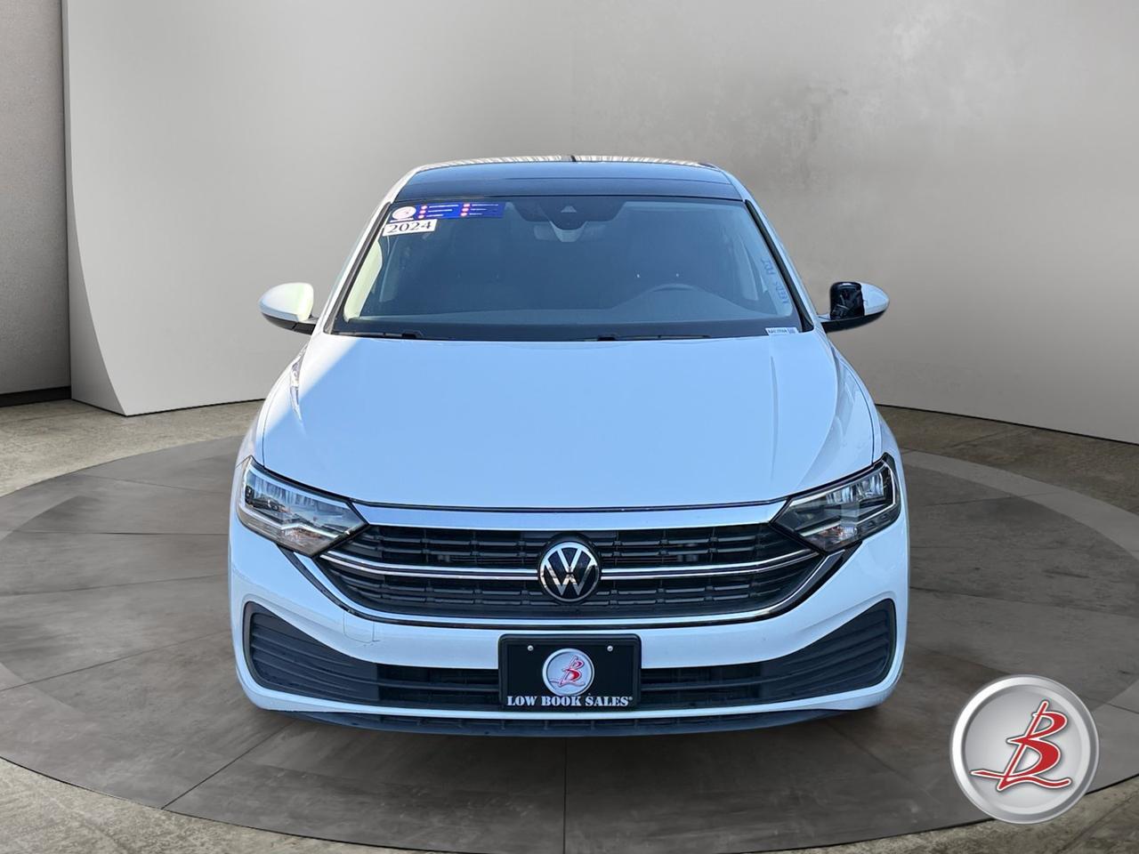 2024 Volkswagen Jetta SE