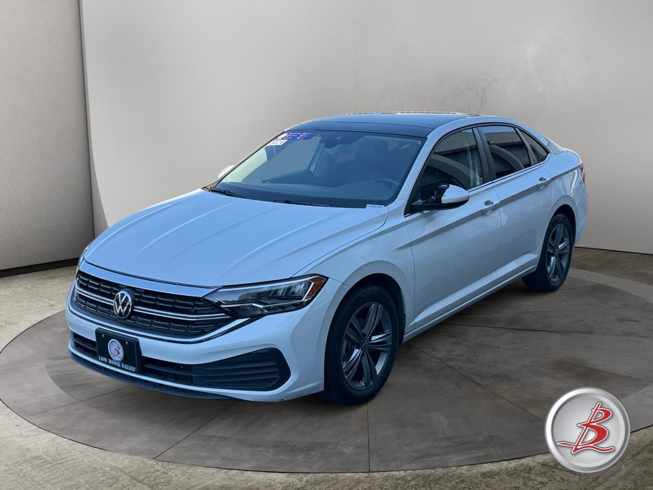 2024 Volkswagen Jetta SE