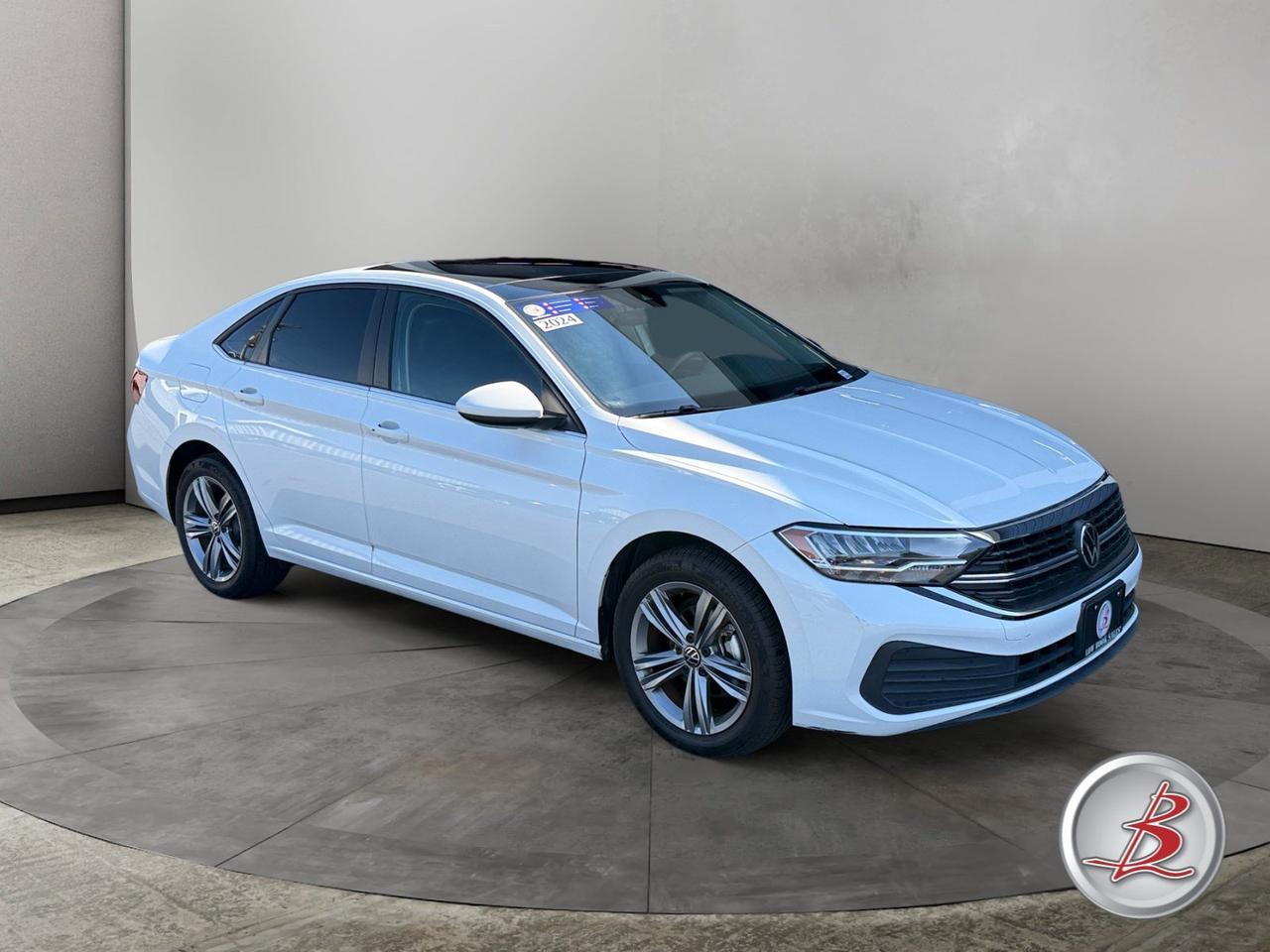 2024 Volkswagen Jetta SE