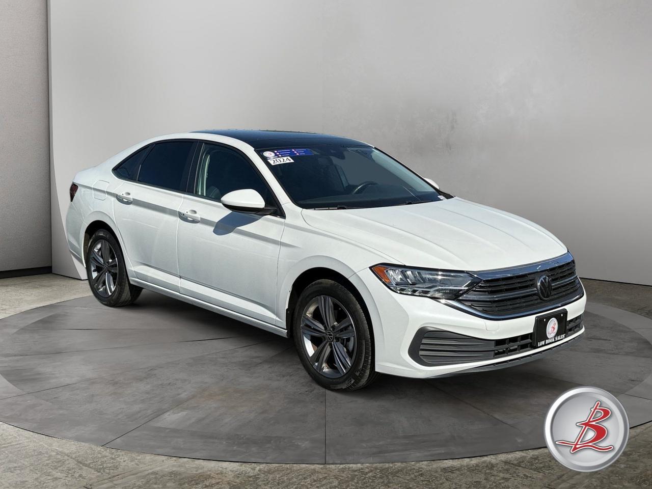 2024 Volkswagen Jetta SE