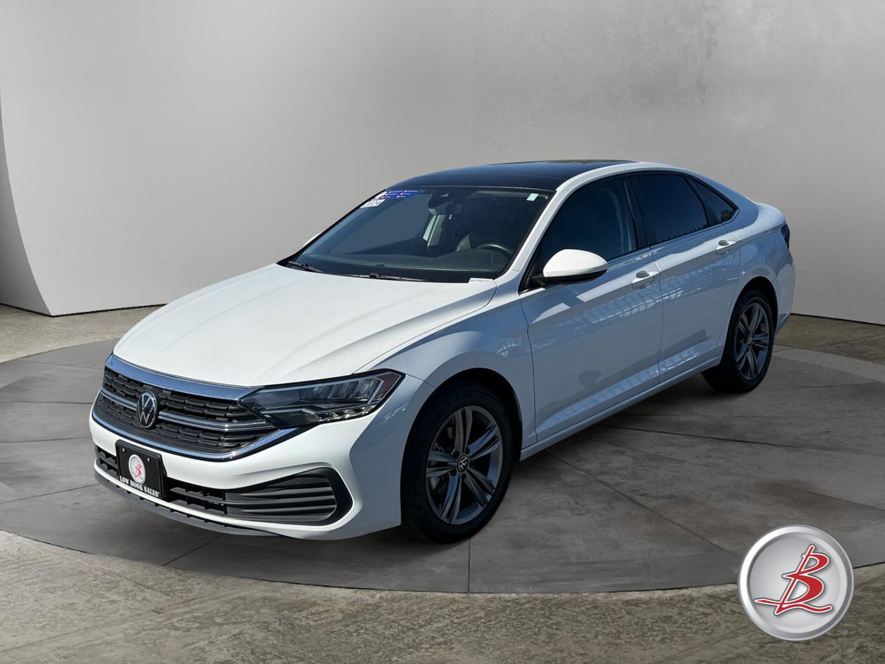 2024 Volkswagen Jetta SE