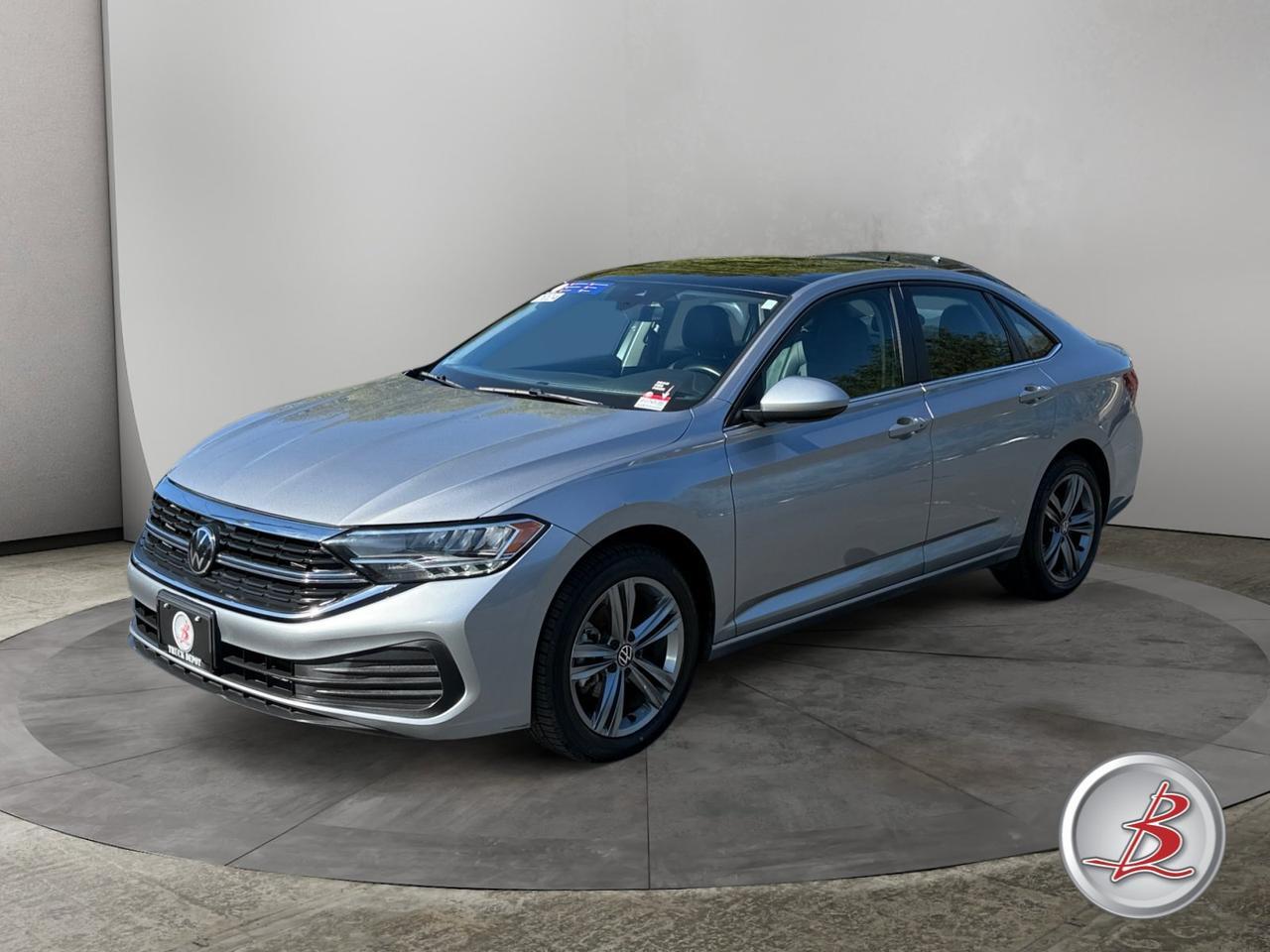 2024 Volkswagen Jetta SE