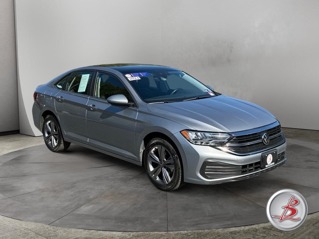 2024 Volkswagen Jetta SE