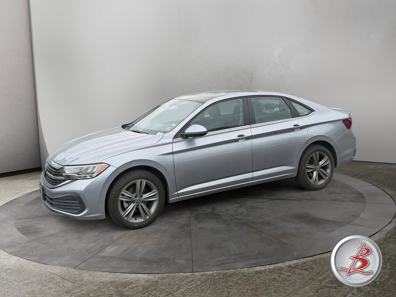 2024 Volkswagen Jetta SE