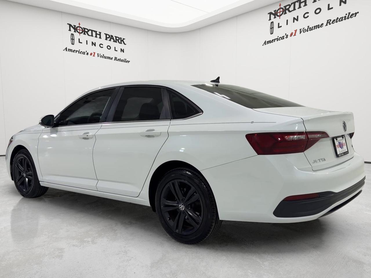 2024 Volkswagen Jetta SE