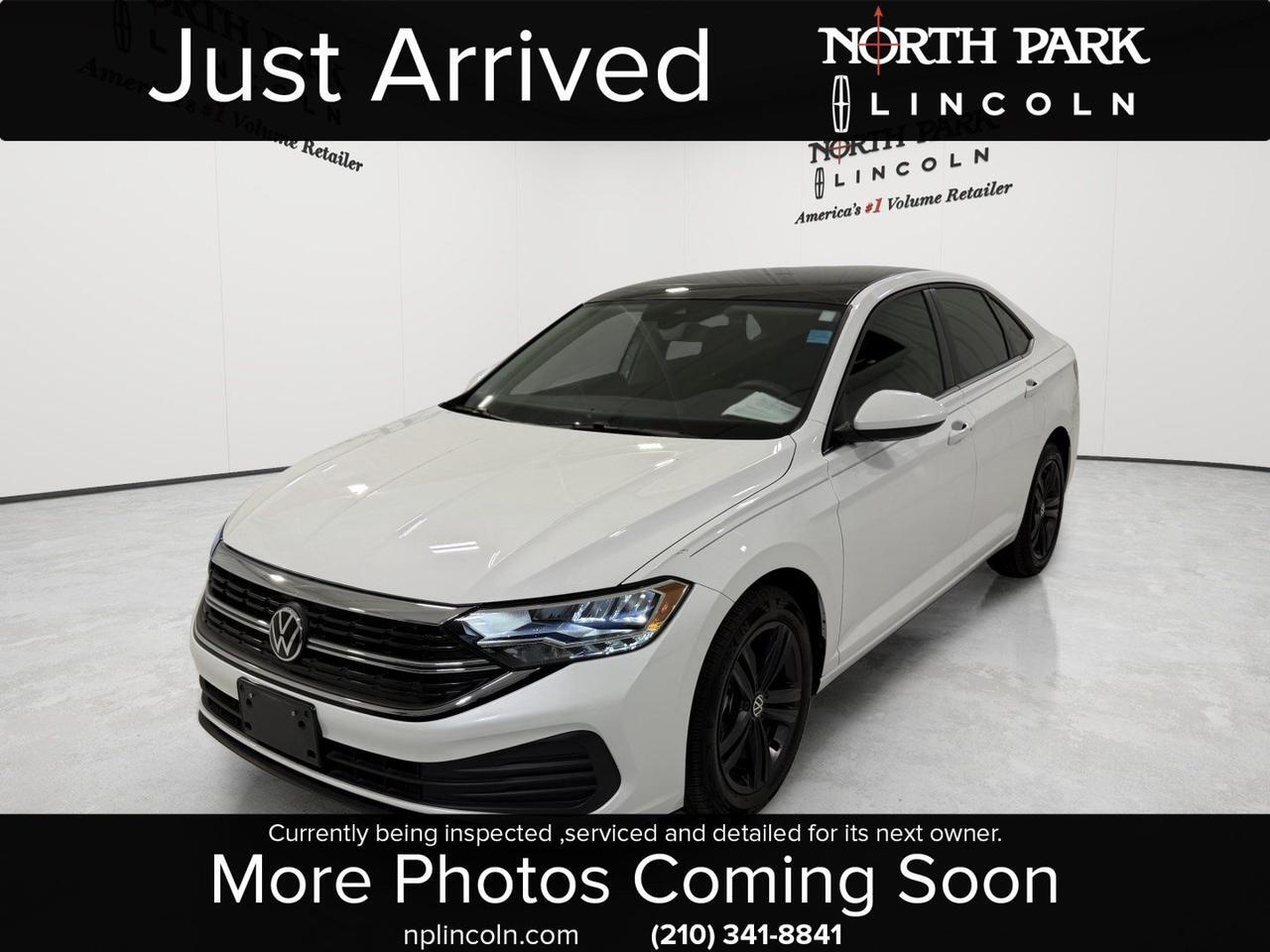 2024 Volkswagen Jetta
