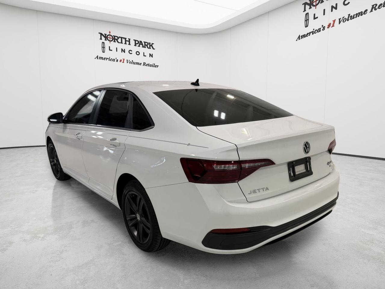 2024 Volkswagen Jetta SE