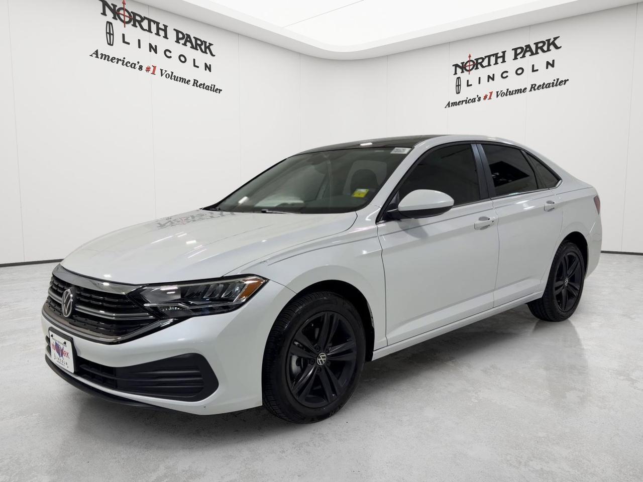 2024 Volkswagen Jetta