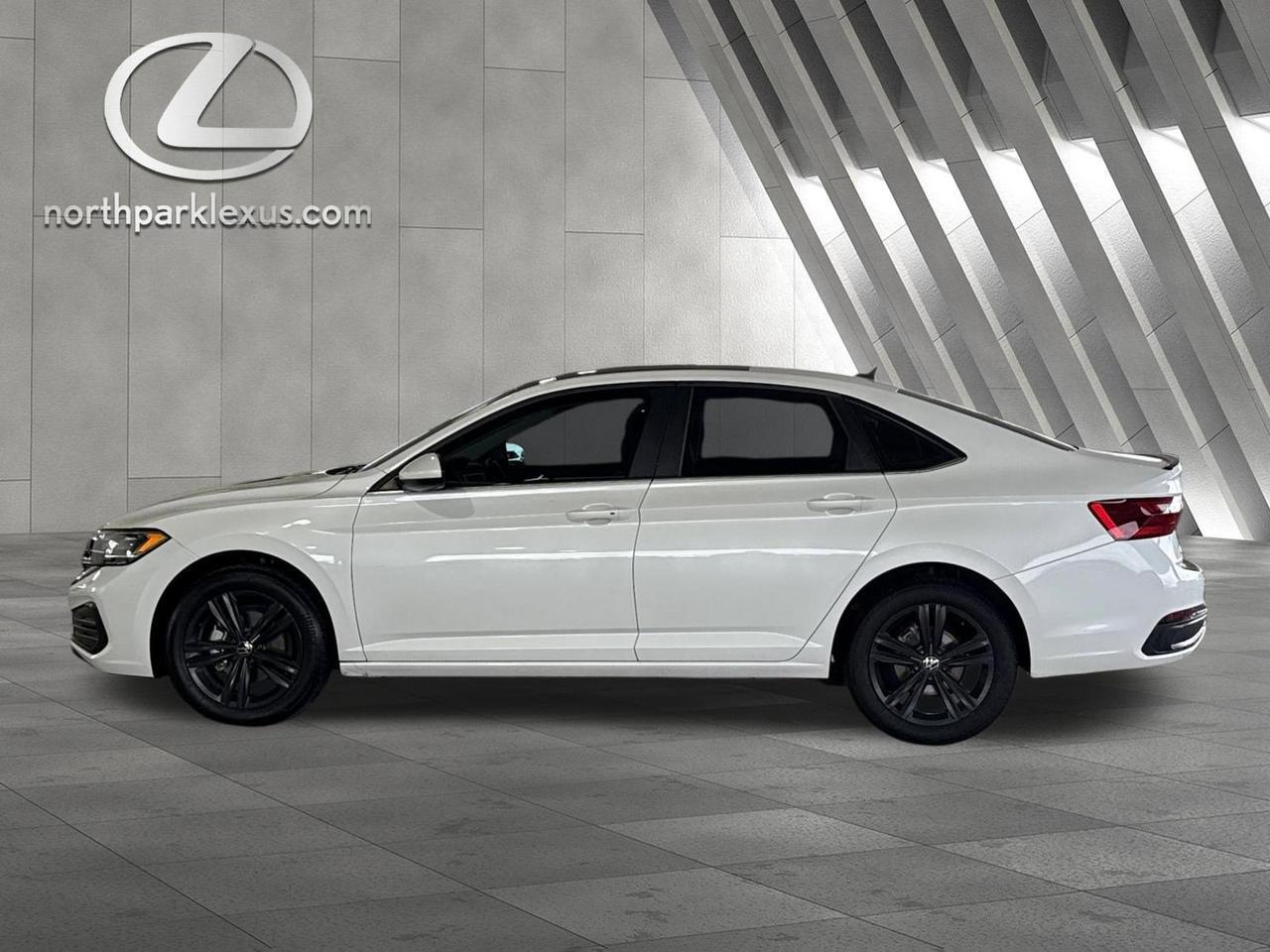 2024 Volkswagen Jetta SE
