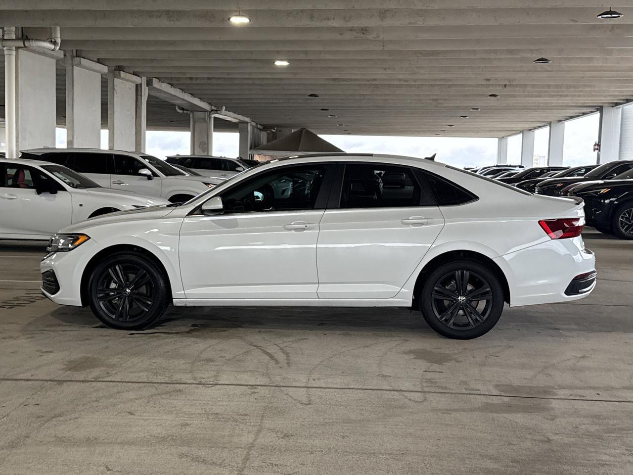 2024 Volkswagen Jetta