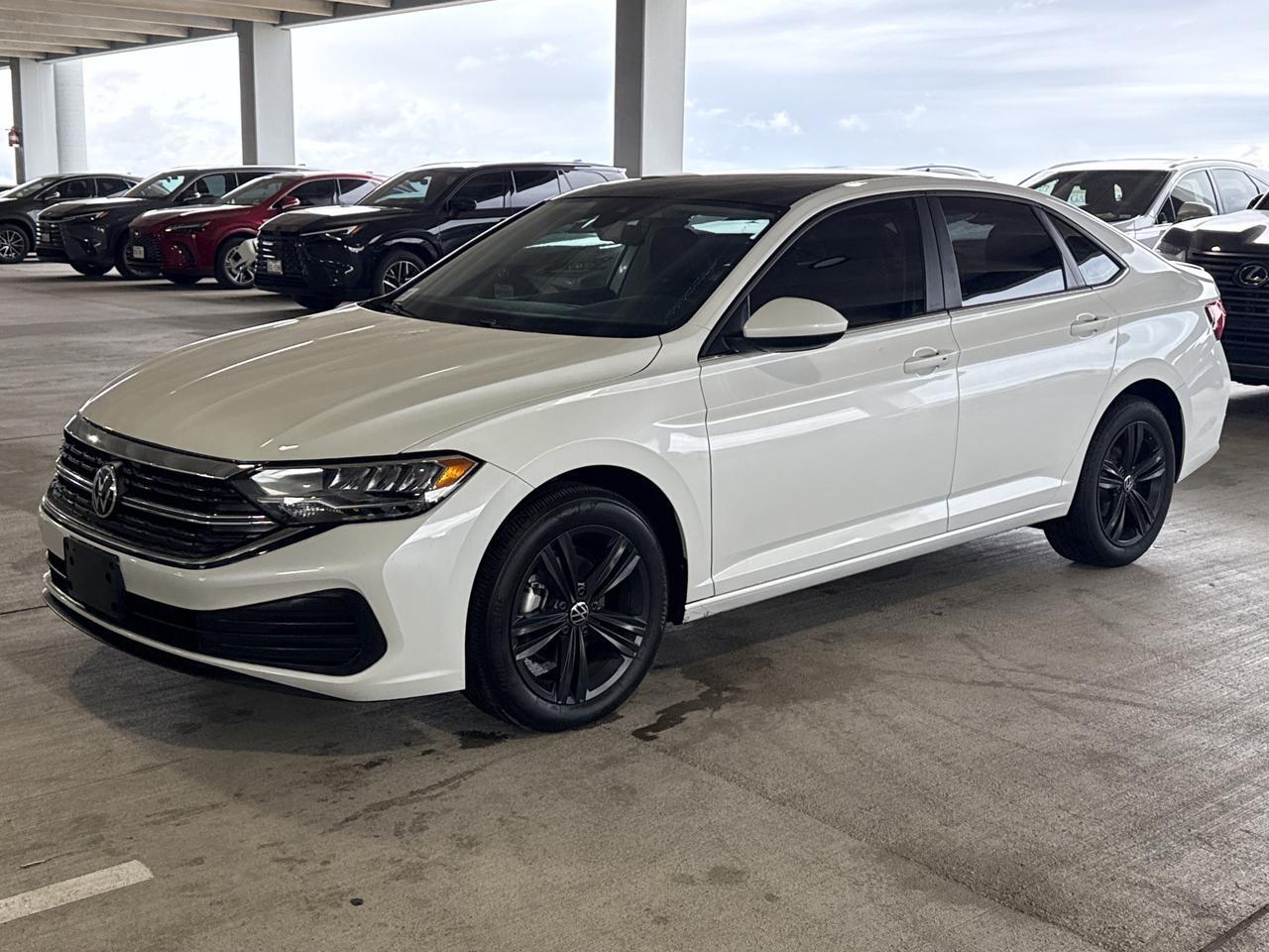 2024 Volkswagen Jetta SE