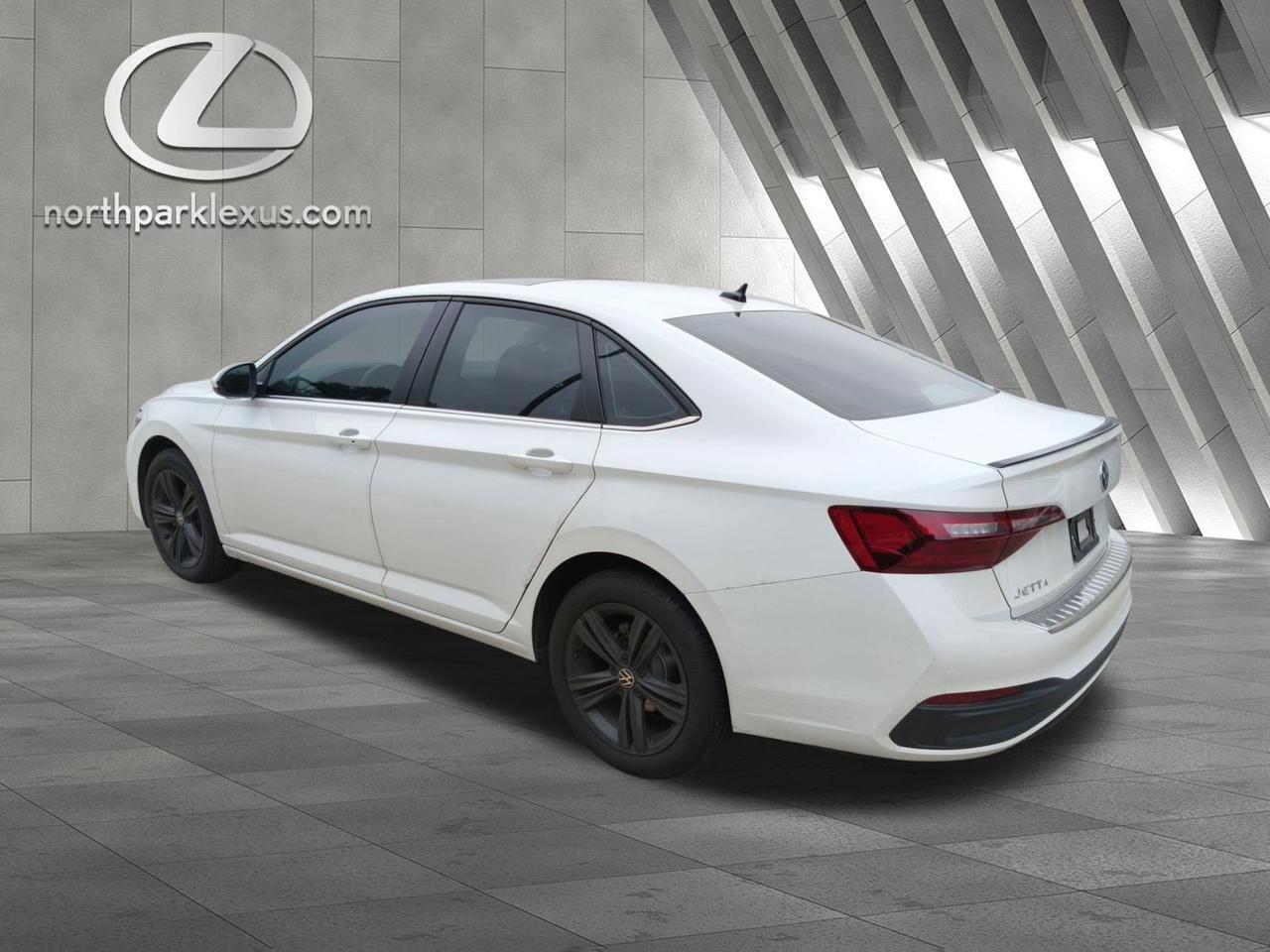 2024 Volkswagen Jetta SE