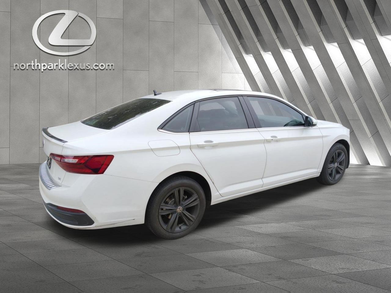 2024 Volkswagen Jetta SE San Antonio TX