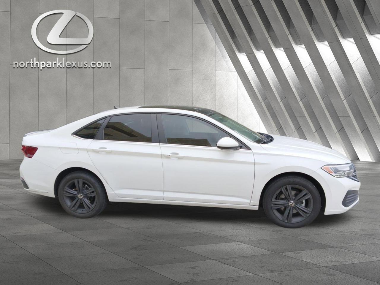 2024 Volkswagen Jetta SE San Antonio TX