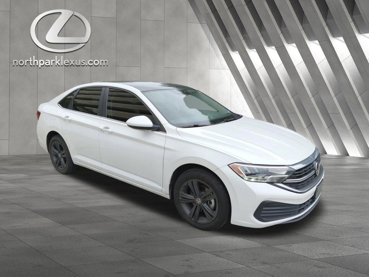 2024 Volkswagen Jetta SE San Antonio TX