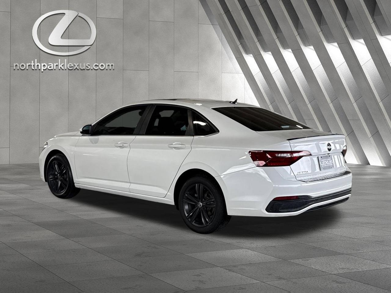 2024 Volkswagen Jetta SE
