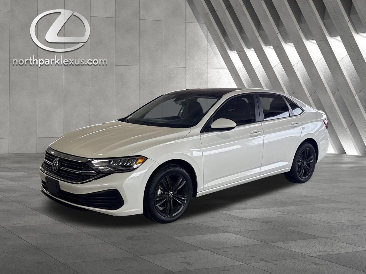 2024 Volkswagen Jetta SE